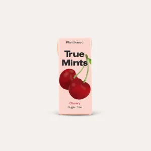 True Mints Cherry 18 x 11 g