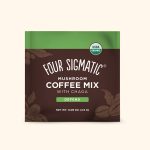 Four Sigmatic Mushroom Coffee med Chaga and Cordyceps 4 x 10 serveringer