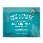 Four Sigmatic Reishi Elixir (CHILL) 4 x 20 serveringer