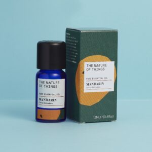 Mandarin eterisk olje 12 ml