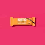 Keto Collective Salted Caramel  - Lavkarbo Bar 15 x 40 g