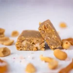 Keto Collective Salted Caramel  - Lavkarbo Bar 15 x 40 g