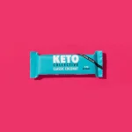 Keto Collective Classic Coconut - Lavkarbo Bar 15 x 40 g