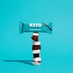 Keto Collective Classic Coconut - Lavkarbo Bar 15 x 40 g