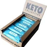 Keto Collective Classic Coconut - Lavkarbo Bar 15 x 40 g