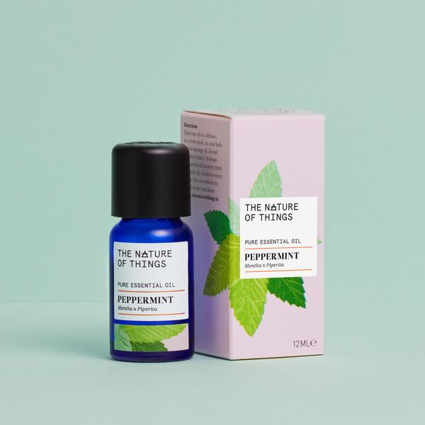 Peppermint - Peppermynte eterisk olje 12 ml