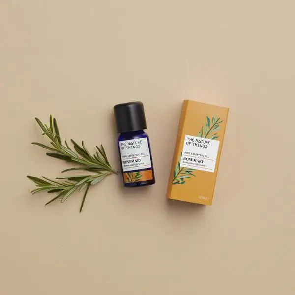 Rosemary - Rosmarin eterisk olje 12 ml