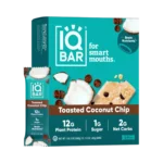 Coconut Chip KETO brain + Body Bar 12 x 45g
