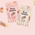 True Dates Sour Cola 100g - Dadler med sur cola smak - 12 poser