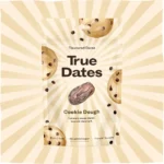 True Dates Cookie Dough 100g - 12 Poser