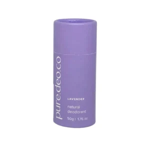 Natural Deodorant uten aluminium - Lavender 50g