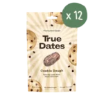 True Dates Cookie Dough 100g - 12 Poser