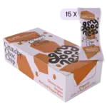 Crunchy Choc Chip  - Oat & Nut Butter Bar 15 x 30 g